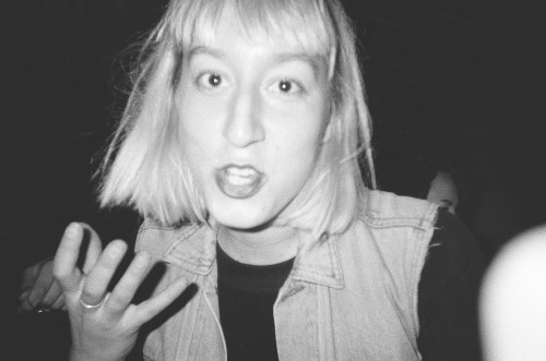 Je me sens d'une monstre quand t'es là