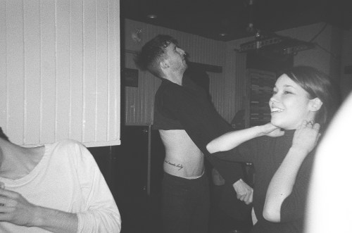 Notre rencontre ordinaire. 